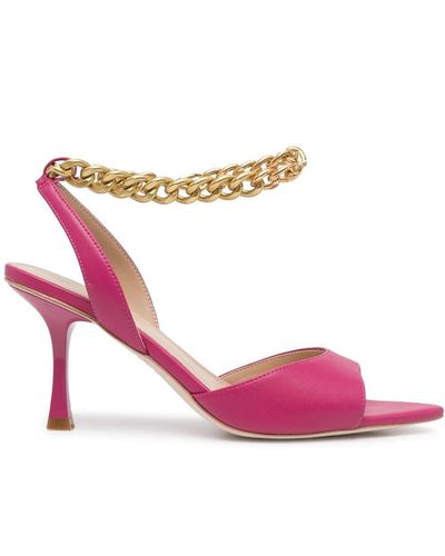 Manning Cartell Supercharged Slingback Court Shoes - Pink