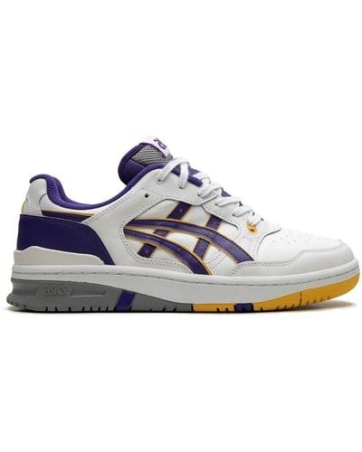 Asics Ex89 "los Angeles Lakers" Sneakers - Blue