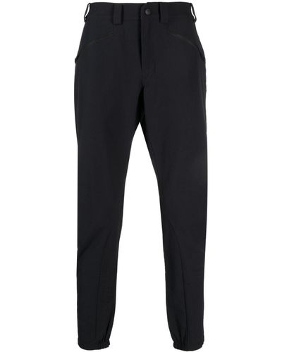 Rossignol Lightweight Tapered-leg Track Trousers - Blue