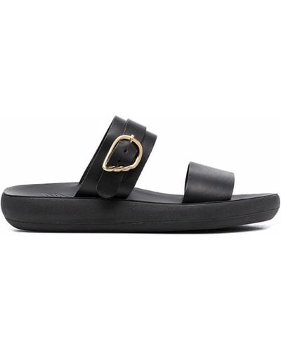Ancient Greek Sandals Preveza サンダル - ブラック