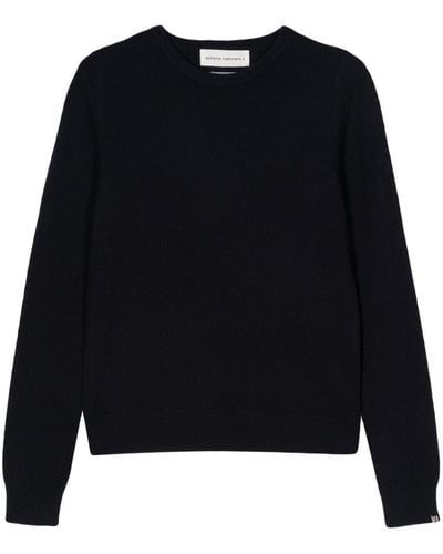 Extreme Cashmere No41 Body Sweater - Black