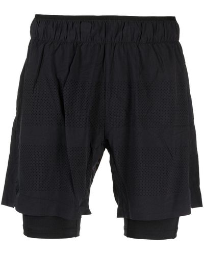 Rossignol Gelaagde Shorts - Zwart