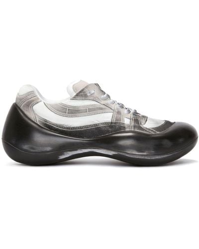 JW Anderson Bumper-hike Sneakers - Grey