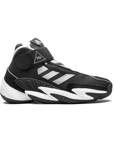 adidas Crazy Byw Hu "core Black/silver Metallic/clo" Trainers