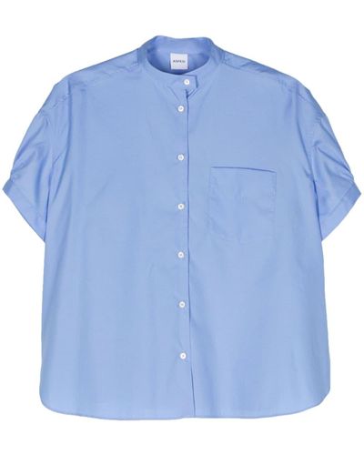 Aspesi Camicia Mod.5480 - Blue