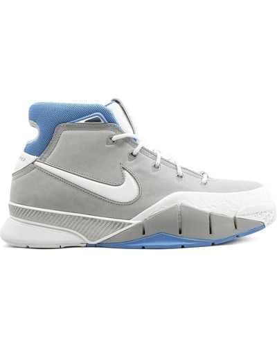 Nike Kobe 1 Protro 'mpls' Shoes - Size 9 - Gray