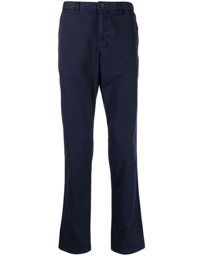 PS by Paul Smith Chino Met Logopatch - Blauw