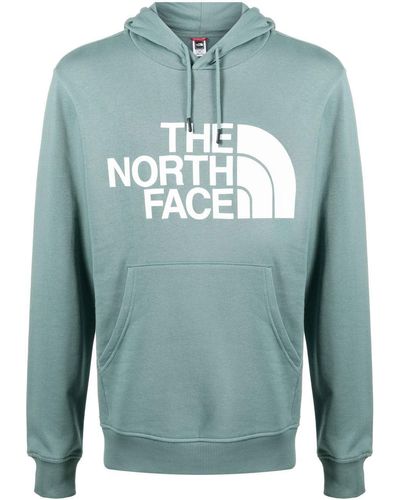 The North Face Standard パーカー - グリーン