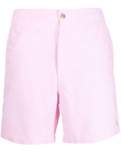 Polo Ralph Lauren Classic Fit 6 Inch Prepster Shorts - Pink