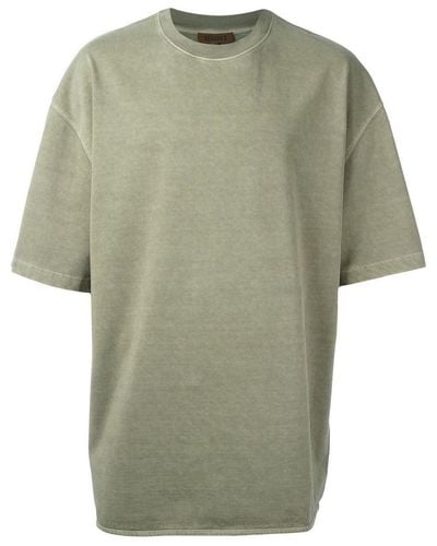 Yeezy Season 3 Crew Neck T-shirt - Green