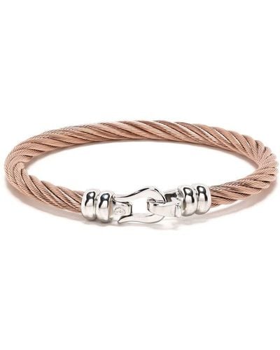 Charriol Bracelet câble Ibiza - Métallisé