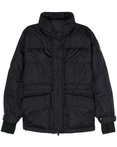 3 MONCLER GRENOBLE Brigues Down Performance Jacket - Blauw