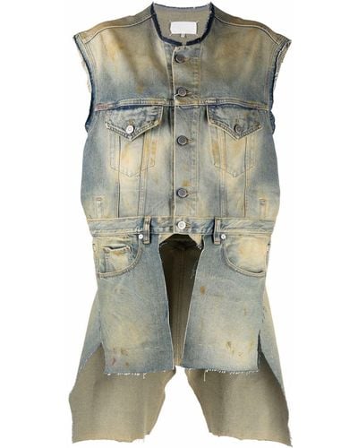Maison Margiela Waistcoats and gilets for Women | Online Sale up to 70% ...