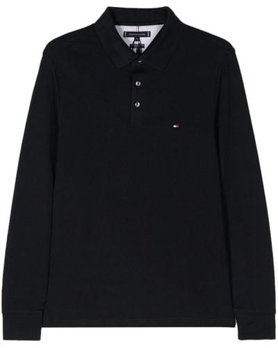 Tommy Hilfiger Polo 1985 - Negro