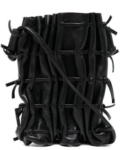 Reike Nen Plitz Mini Bag - Black