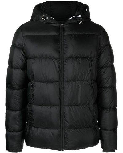 MICHAEL Michael Kors Quilted Puffer Jacket - Black