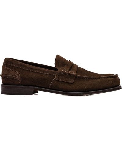Church's Pembrey Rodeo Loafers - Brown