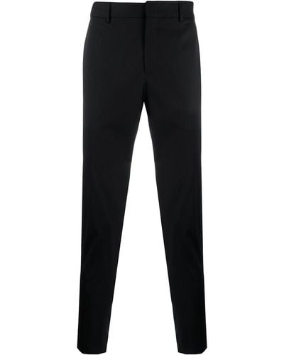 PT01 Pantalones de vestir - Negro