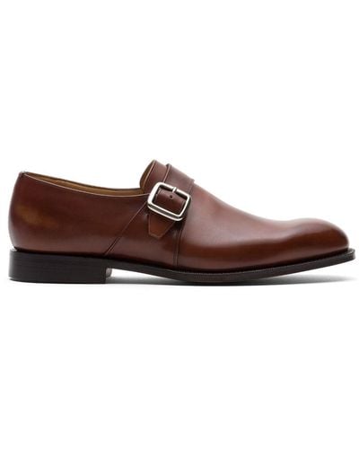 Church's Westbury Leather Shoes - Brown