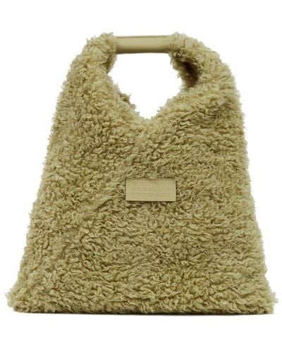 MM6 by Maison Martin Margiela Kleine Japanese Handtasche - Grün