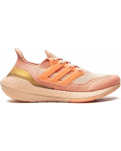 adidas Ultraboost 21 "ambient Blush" Sneakers - Pink