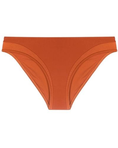 Marlies Dekkers Bragas de bikini Cache Coeur - Naranja