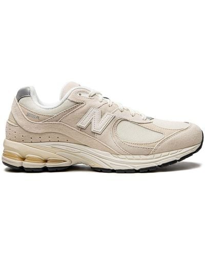 New Balance 2002r "calm Taupe" Sneakers - White