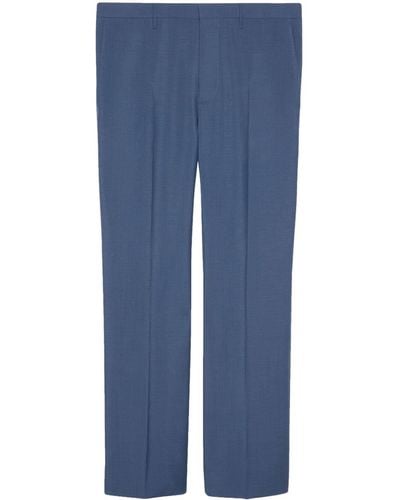 Gucci Pantalones de vestir - Azul