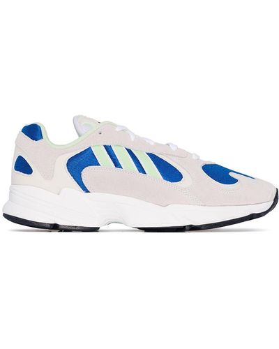 adidas Yung-1 Low-top Trainers - White