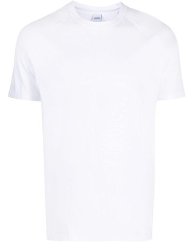 Aspesi Crew Neck T-shirt - White