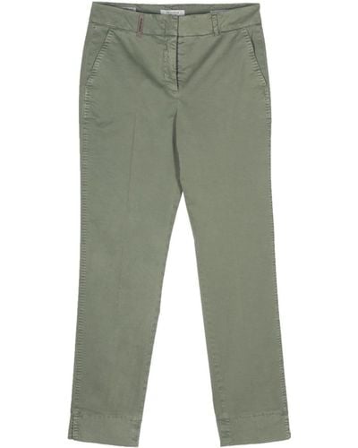 Peserico Pantaloni - Verde
