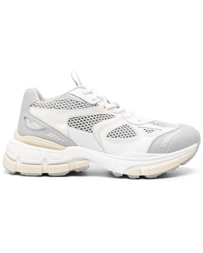 Axel Arigato Marathon Leather Sneakers - White