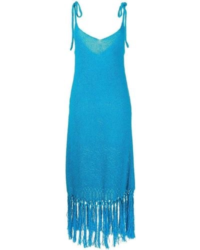Blue Alanui Dresses for Women | Lyst