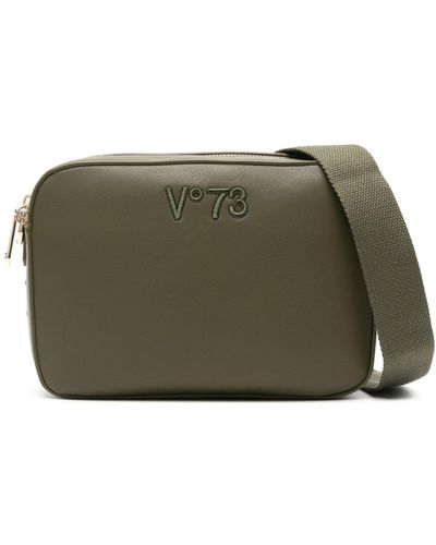 V73 Echo 73 Crossbody Bag - Green