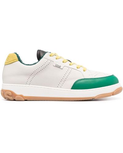 Gcds Retro Nami Sneakers - Grün