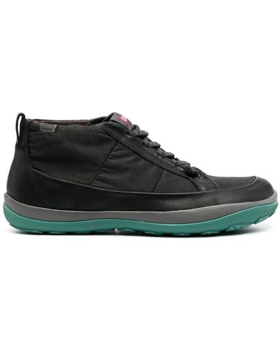 Camper Peu Pista Gm High-top Sneakers - Black