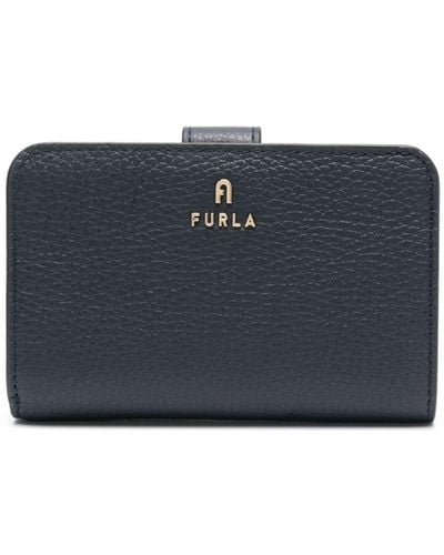 Furla Camelia 財布 M - ブルー