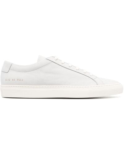 Common Projects Sneakers Achilles - Bianco