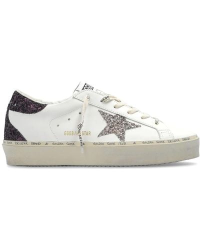 Golden Goose Super Star leather sneakers - Weiß