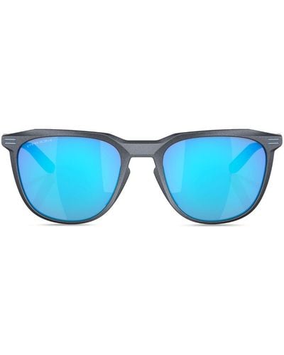 Oakley Thurso Square-frame Sunglasses - Blue