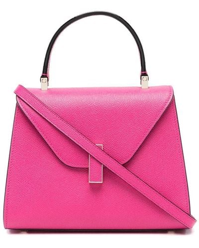 Valextra Iside Handtasche - Pink