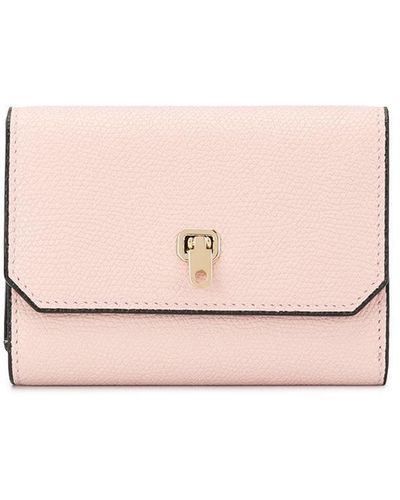 Pink Valextra Accessories for Women | Lyst