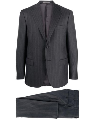 Corneliani Zweiteiliger Anzug - Grau