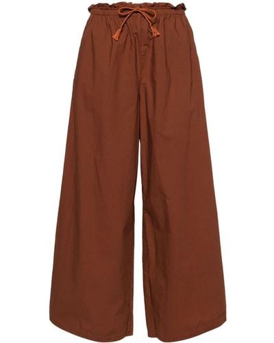 Forte Forte Forte_forte Trousers - Brown