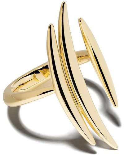 Shaun Leane 'Quill' Ring - Mettallic