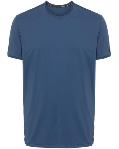Rrd Oxford Gdy Lightweight T-shirt - Blauw