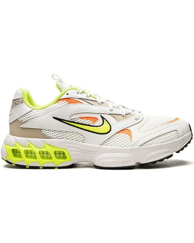 Nike Zoom Air Fire Sneakers - White