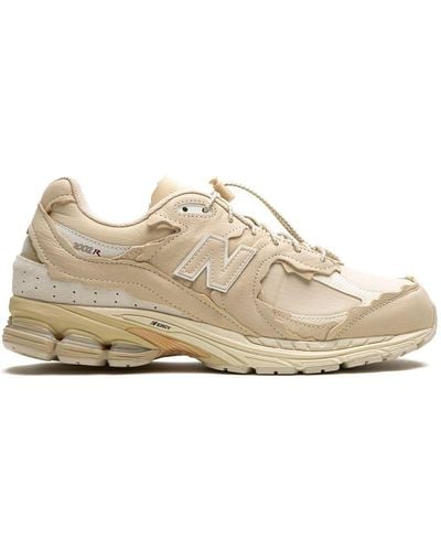New Balance 2002R Protection Pack Sandstone Shoes - Neutro