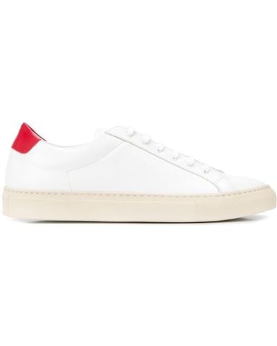 SCAROSSO Low-top Sneakers - White