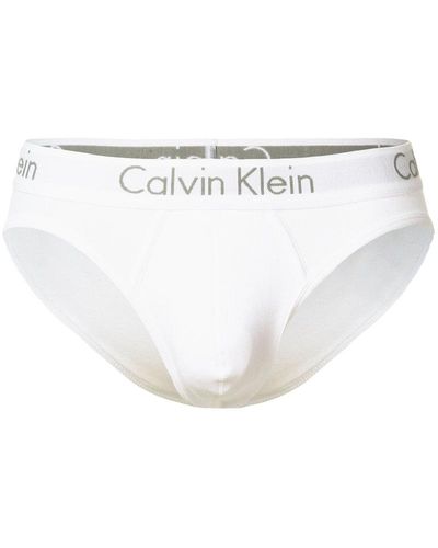 CALVIN KLEIN 205W39NYC Calzoncillos clásicos - Blanco